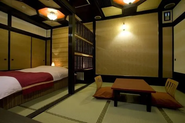 Standard Tek Büyük Yataklı Oda, Sigara İçilebilir (Love Hotel)