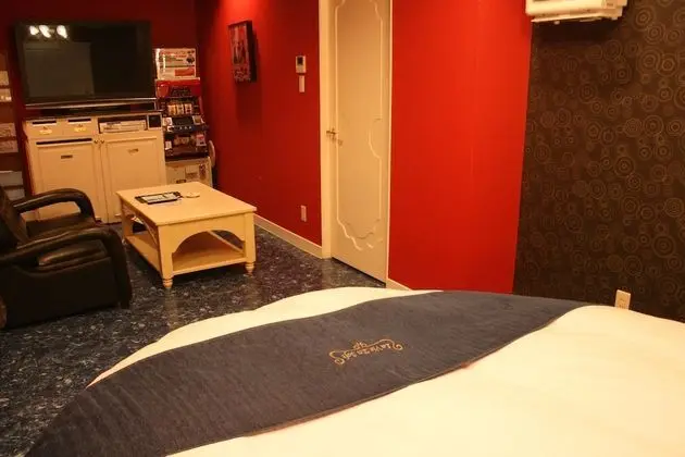 Standard Tek Büyük Yataklı Oda, Sigara İçilebilir (Love Hotel)