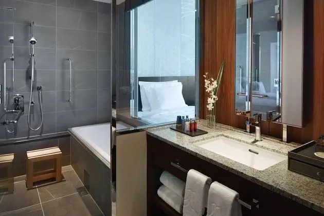 Deluxe Oda, 2 Tek Kişilik Yatak, Sigara İçilmez, Şehir Manzaralı (Club Level)