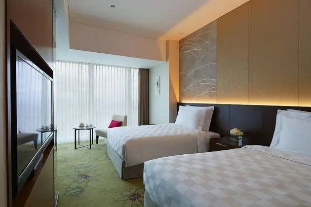 Superior Oda, 2 Tek Kişilik Yatak, Sigara İçilmez, Şehir Manzaralı (Club Level)