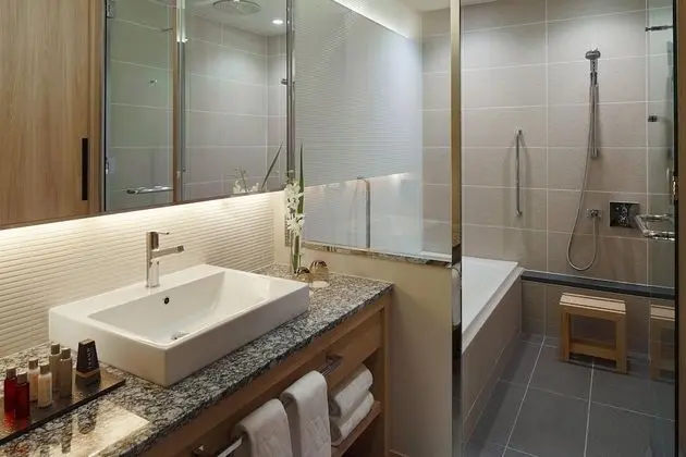Superior Oda, 2 Tek Kişilik Yatak, Sigara İçilmez, Şehir Manzaralı (Club Level)