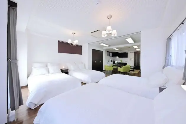 Deluxe Apart Daire