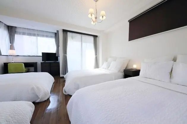 Deluxe Apart Daire