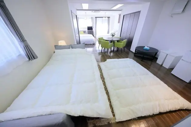 Deluxe Apart Daire