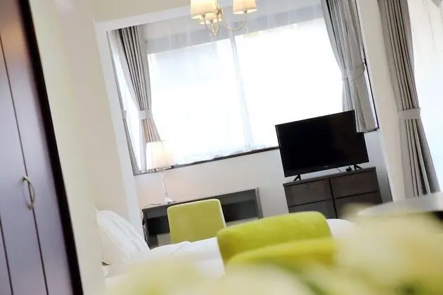 Deluxe Apart Daire