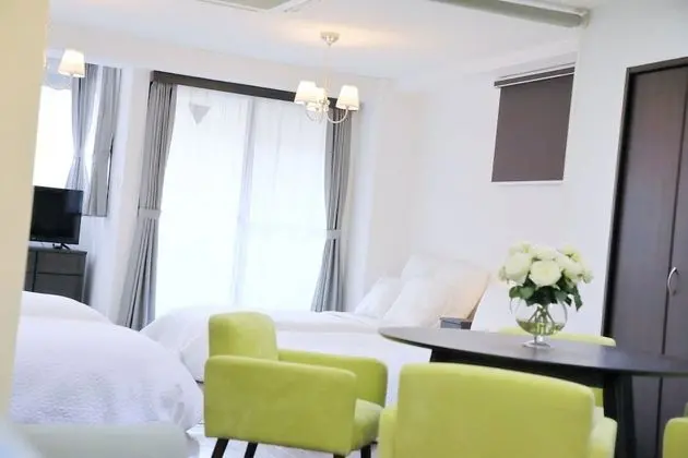 Deluxe Apart Daire