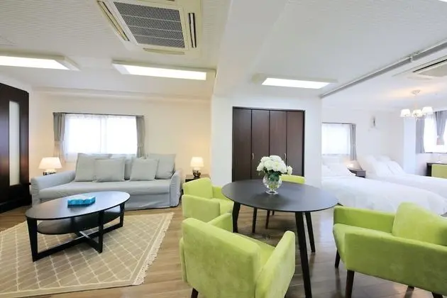 Deluxe Apart Daire