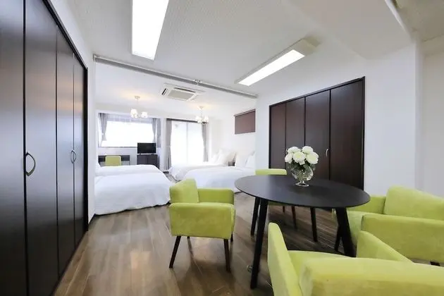 Deluxe Apart Daire