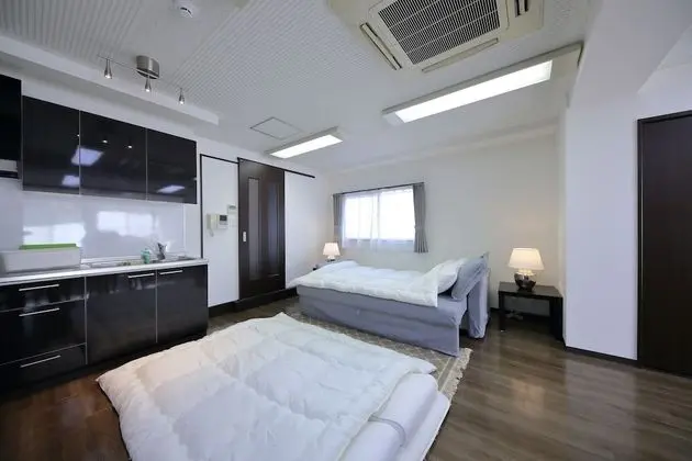 Deluxe Apart Daire