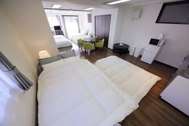 Deluxe Apart Daire