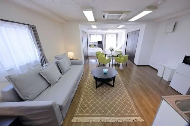 Deluxe Apart Daire