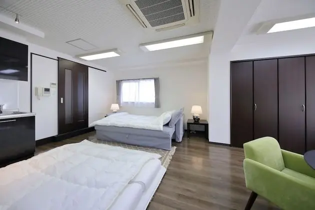 Deluxe Apart Daire