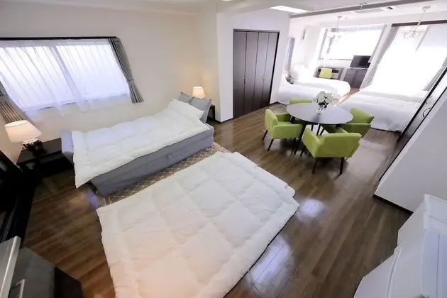 Deluxe Apart Daire