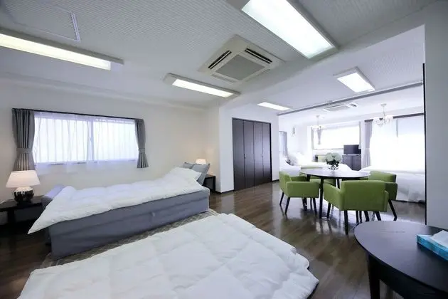 Deluxe Apart Daire