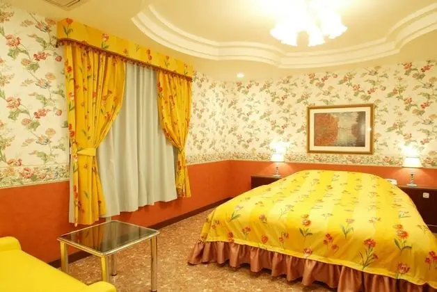 Standard Tek Büyük Yataklı Oda, Sigara İçilebilir (Love Hotel)