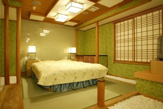 Standard Tek Büyük Yataklı Oda, Sigara İçilebilir (Love Hotel)