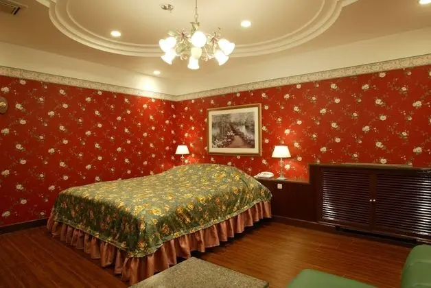 Standard Tek Büyük Yataklı Oda, Sigara İçilebilir (Love Hotel)