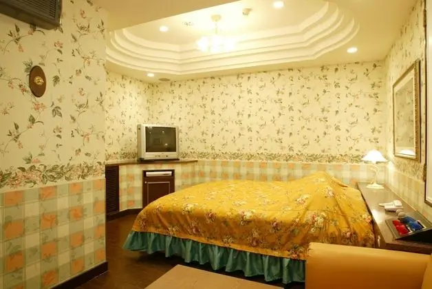 Standard Tek Büyük Yataklı Oda, Sigara İçilebilir (Love Hotel)