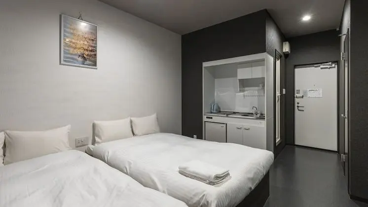 Deluxe İki Ayrı Yataklı Oda, Sigara İçilmez