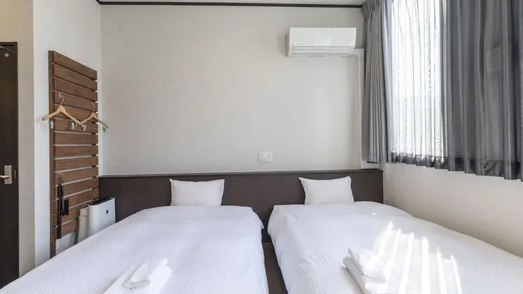 Deluxe İki Ayrı Yataklı Oda, Sigara İçilmez