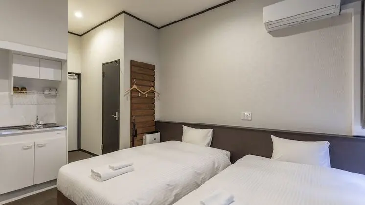 Deluxe İki Ayrı Yataklı Oda, Sigara İçilmez