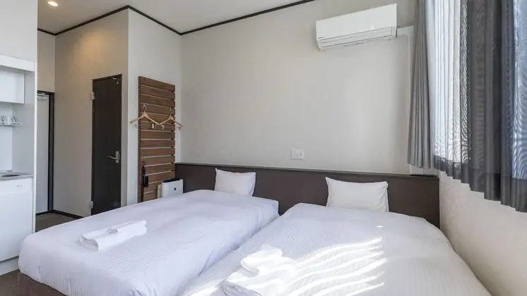 Deluxe İki Ayrı Yataklı Oda, Sigara İçilmez