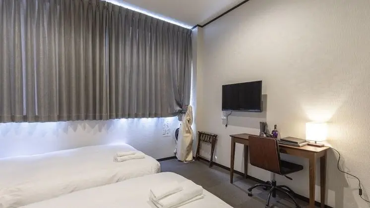 Deluxe İki Ayrı Yataklı Oda, Sigara İçilmez