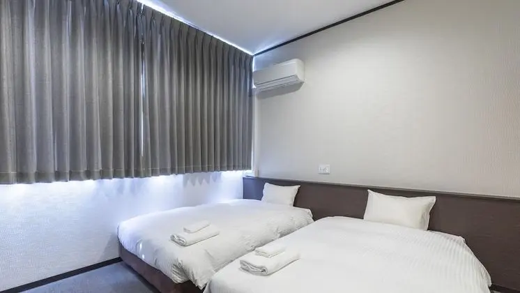 Deluxe İki Ayrı Yataklı Oda, Sigara İçilmez
