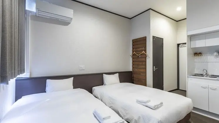 Deluxe İki Ayrı Yataklı Oda, Sigara İçilmez