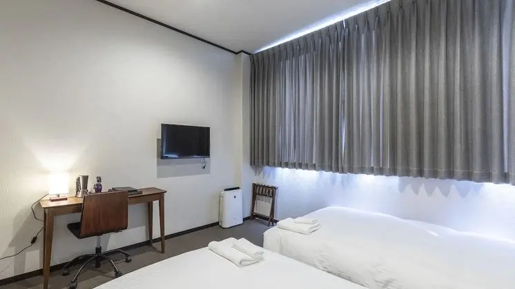Deluxe İki Ayrı Yataklı Oda, Sigara İçilmez
