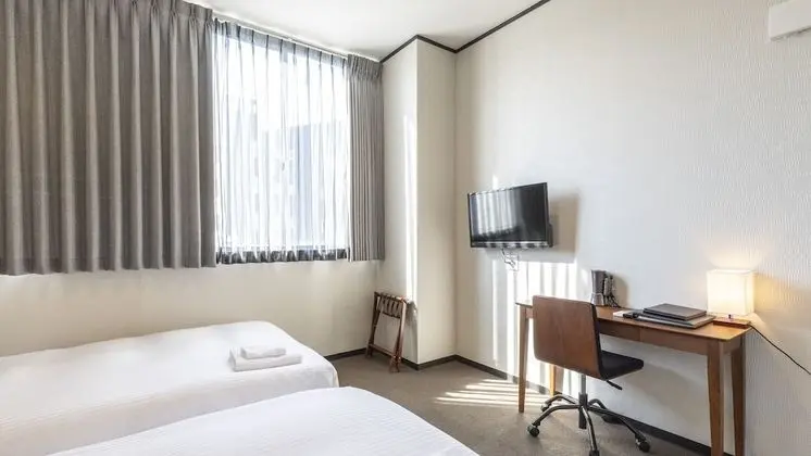 Deluxe İki Ayrı Yataklı Oda, Sigara İçilmez
