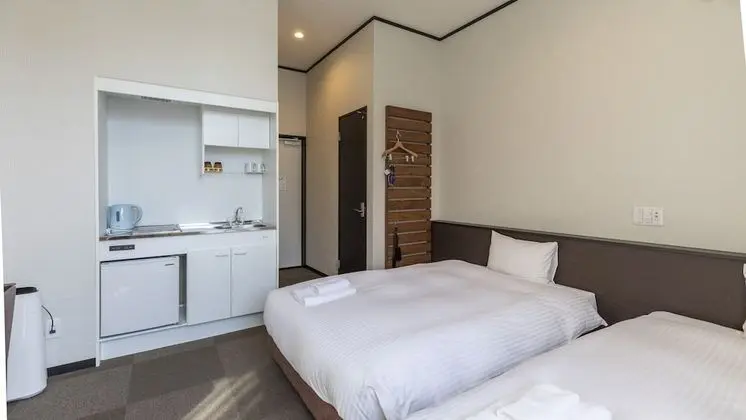 Deluxe İki Ayrı Yataklı Oda, Sigara İçilmez