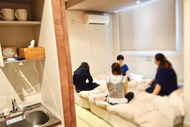 Family İki Ayrı Yataklı Oda, 2 Çift Kişilik Yatak, Sigara İçilmez