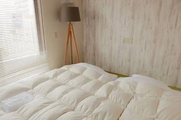 İki Ayrı Yataklı Oda