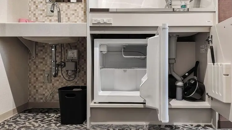 Mini buzdolabı