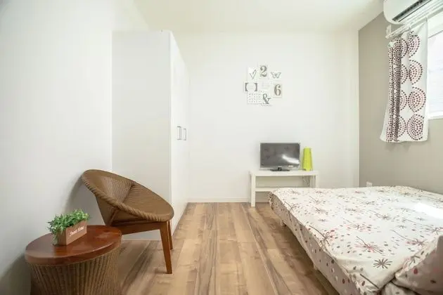 Basic Tek Büyük Yataklı Oda, 1 Çift Kişilik Yatak