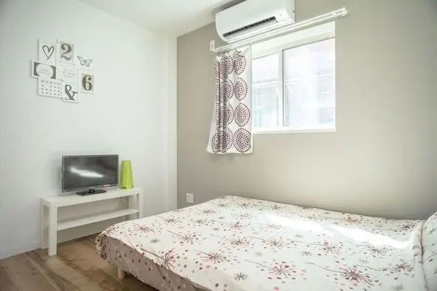 Basic Tek Büyük Yataklı Oda, 1 Çift Kişilik Yatak