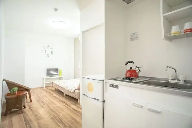 Basic Tek Büyük Yataklı Oda, 1 Çift Kişilik Yatak