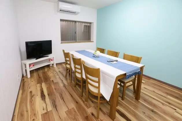 Ev (Large House with 5 rooms)