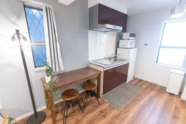 Dört Kişilik Oda (with Kitchen)