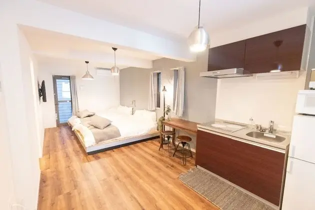 Dört Kişilik Oda (with Kitchen)