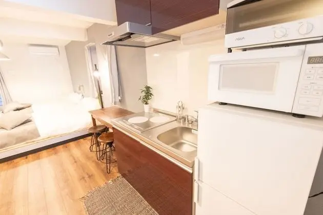 Dört Kişilik Oda (with Kitchen)