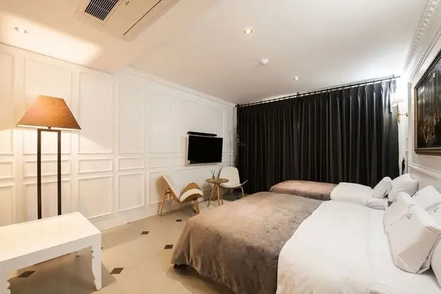 Oda (SUITE (Netflix available / Twin beds )