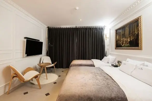 Oda (SUITE (Netflix available / Twin beds )