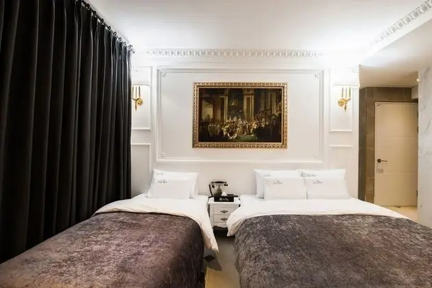 Oda (SUITE (Netflix available / Twin beds )