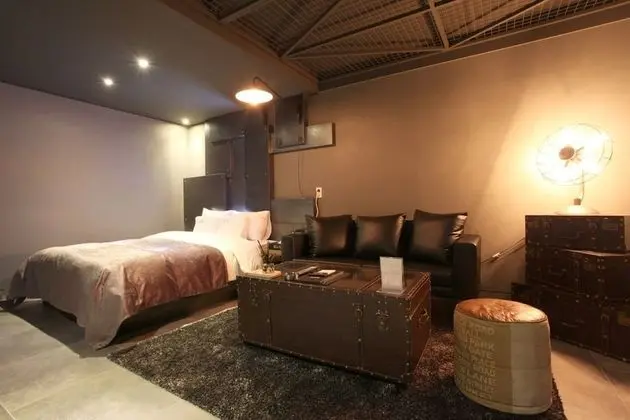 Oda (SUITE (Netflix available / Twin beds )