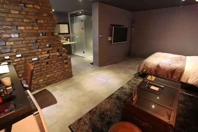 Oda (SUITE (Netflix available / Twin beds )