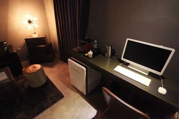 Oda (SUITE (Netflix available / Twin beds )