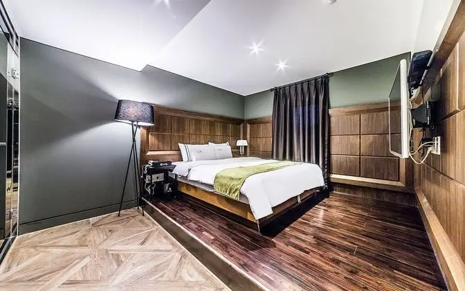 Oda (SUITE (Netflix available / Twin beds )