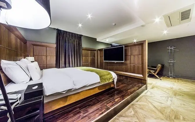 Oda (SUITE (Netflix available / Twin beds )